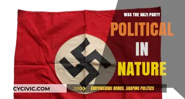 Was the Nazi Party a Political Movement or Totalitarian Regime?