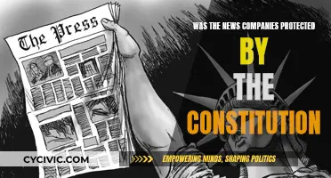 The Constitution's News Media Protection: Explained