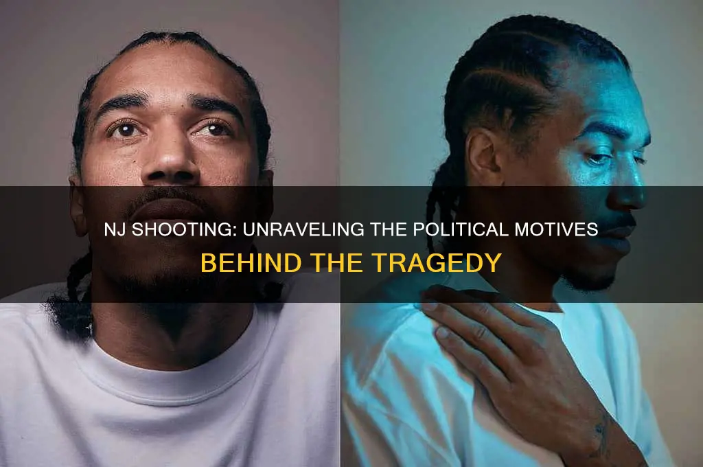 was the nj shooting political