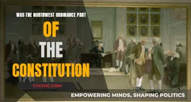 Northwest Ordinance: Constitutional or Not?