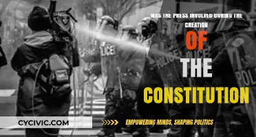 The Press and the Constitution: Shaping America's Future