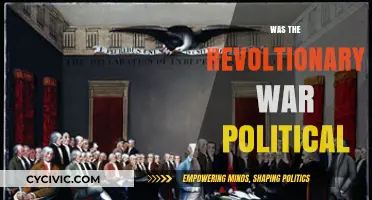 Was the Revolutionary War Political? Unraveling the Ideological Roots of Independence