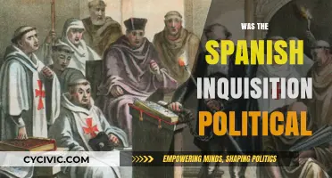 The Spanish Inquisition: A Political Tool or Religious Purge?