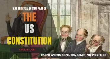 Spoils System: Constitutional or Corrupt?