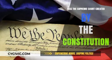 The Supreme Court: Constitution's Child