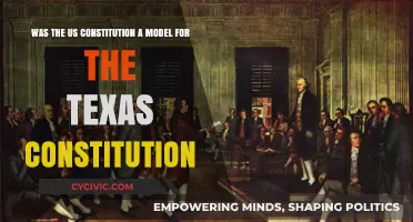 US and Texas Constitution: Similarities and Differences