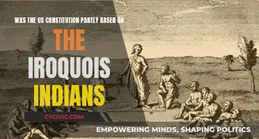 Iroquois Influence on US Constitution: Exploring the Connection