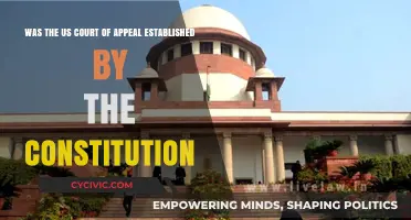The Court of Appeals: A Constitutional Creation