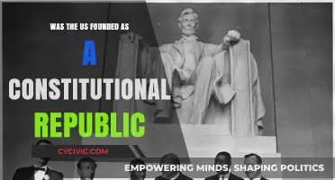 The US: A Constitutional Republic?