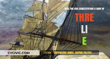 The USS Constitution: A Ship of Tall Tales