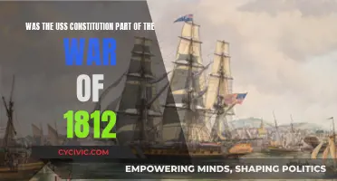 The USS Constitution: War of 1812's Key Player