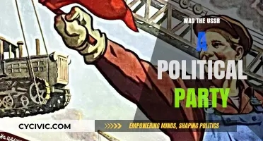 Was the USSR a Political Party? Unraveling Soviet Governance