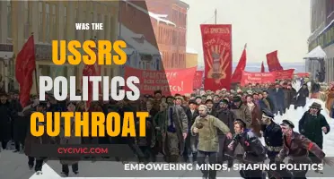 The USSR's Political Arena: A Cutthroat Struggle for Power