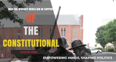 Whiskey Rebellion: Constitutional or Not?