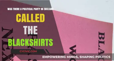 The Blackshirts: England's Fascist Party and Its Historical Legacy