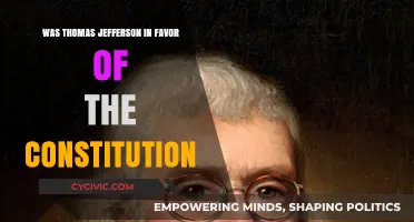 Exploring Thomas Jefferson's Stance on the Constitution