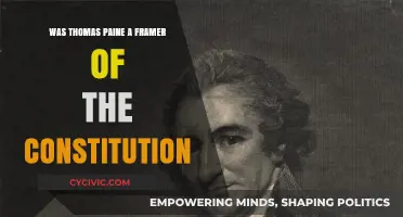 Thomas Paine's Influence on the US Constitution