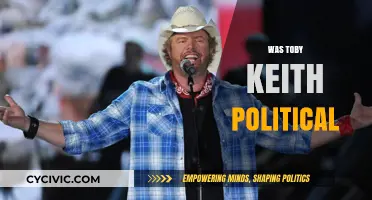 Toby Keith's Political Stance: Unraveling the Country Star's Views and Impact