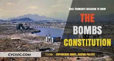 Truman's Decision: Constitutional or War Crime?