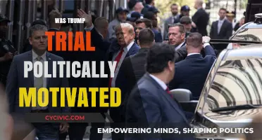 Was Trump's Trial Politically Motivated? Uncovering the Truth Behind the Charges