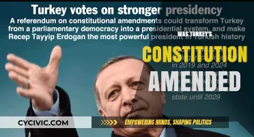Turkey's Constitutional Amendments: Understanding the Changes