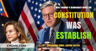 Democracy vs Tyranny: The Constitution's Core Dilemma