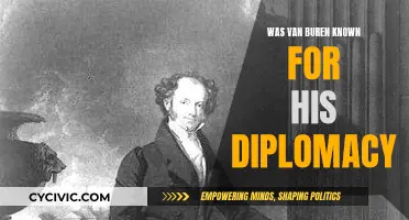 Van Buren's Diplomacy: A Skillful President's Legacy