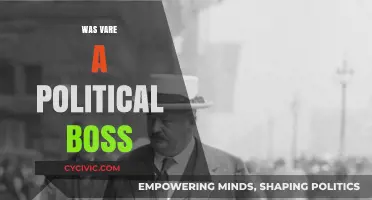 Was Vare a Political Boss? Uncovering His Influence and Power