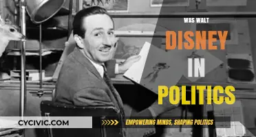 Walt Disney's Political Influence: Myth or Reality?