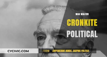 Walter Cronkite's Political Leanings: Myth or Reality?
