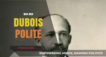 Was W.E.B. Du Bois Polite? Exploring His Diplomatic Demeanor