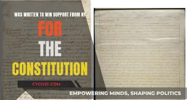 Why New Yorkers Needed to Back the Constitution