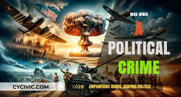 Was WWII a Political Crime? Analyzing the Global Conflict's Moral Implications