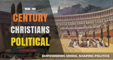 Early Christians and Political Engagement in the 3rd Century
