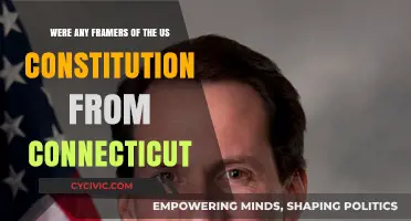 Connecticut's Influence on the Framers of the US Constitution