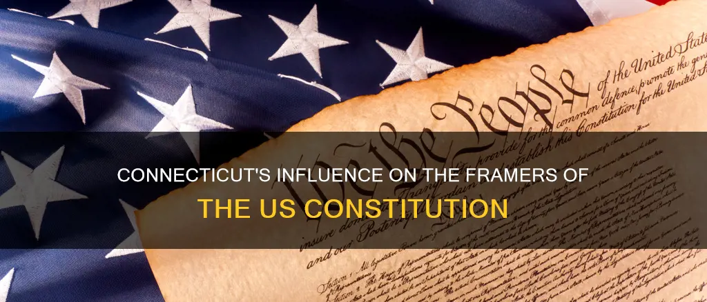 were any framers of the us constitution from connecticut
