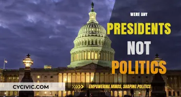 Presidents Beyond Politics: Exploring Leaders Who Defied Traditional Political Paths