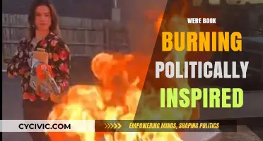Politically Motivated Book Burnings: Censorship, Power, and Historical Suppression