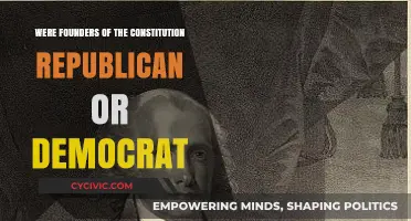 Founding Fathers: Republican or Democrat?