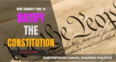 The Constitution's Early Adopters: States Leading the Way