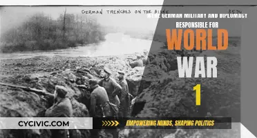 German Military and Diplomacy: World War 1's True Origins?