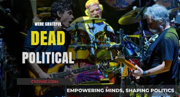 Grateful Dead's Political Influence: Music, Activism, and Cultural Impact