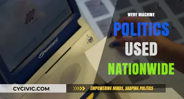 Machine Politics: Nationwide Influence and Impact on American Democracy