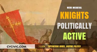 Medieval Knights: Political Influence and Power in Feudal Societies
