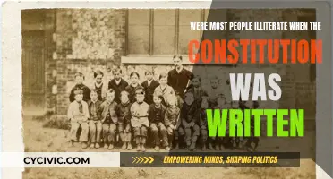 The Constitution and the Early American Education System