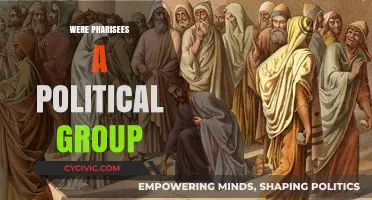 Were Pharisees a Political Group? Exploring Their Historical Role