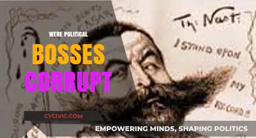 Were Political Bosses Corrupt? Uncovering the Truth Behind Their Power