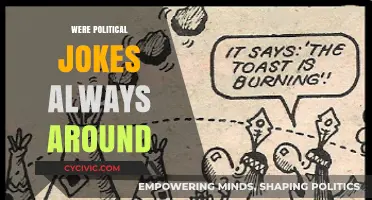 Laughter in Power: The Timeless Presence of Political Jokes