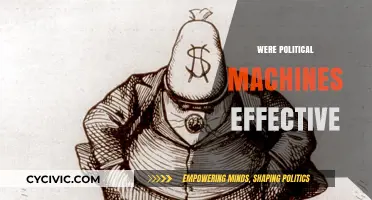 Did Political Machines Effectively Shape American Urban Governance?