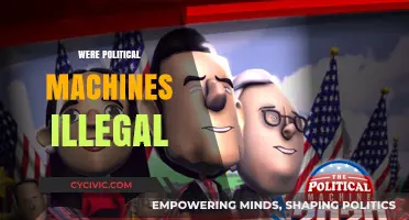 Were Political Machines Illegal? Uncovering the Truth Behind Their Power